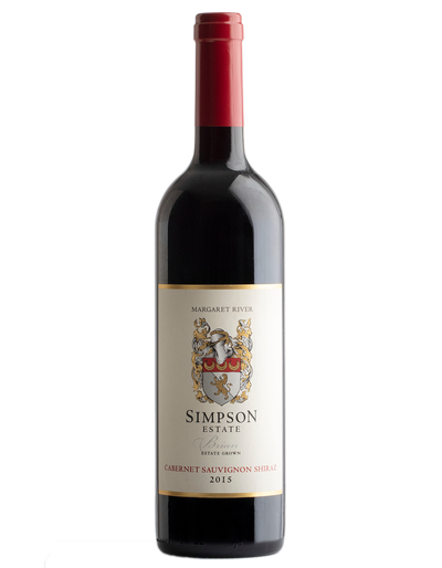 2015 Cabernet Sauvignon Shiraz