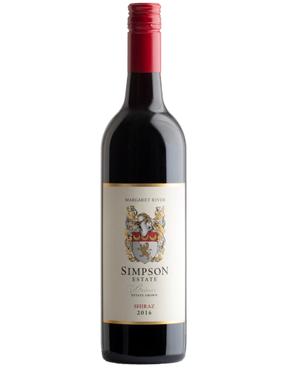 'Brian' Shiraz 2016