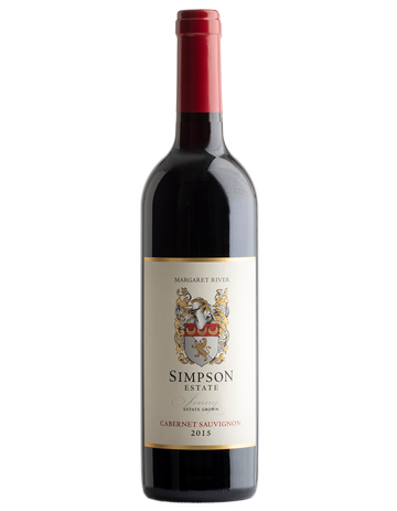 'Jenny' Cabernet Sauvignon 2015